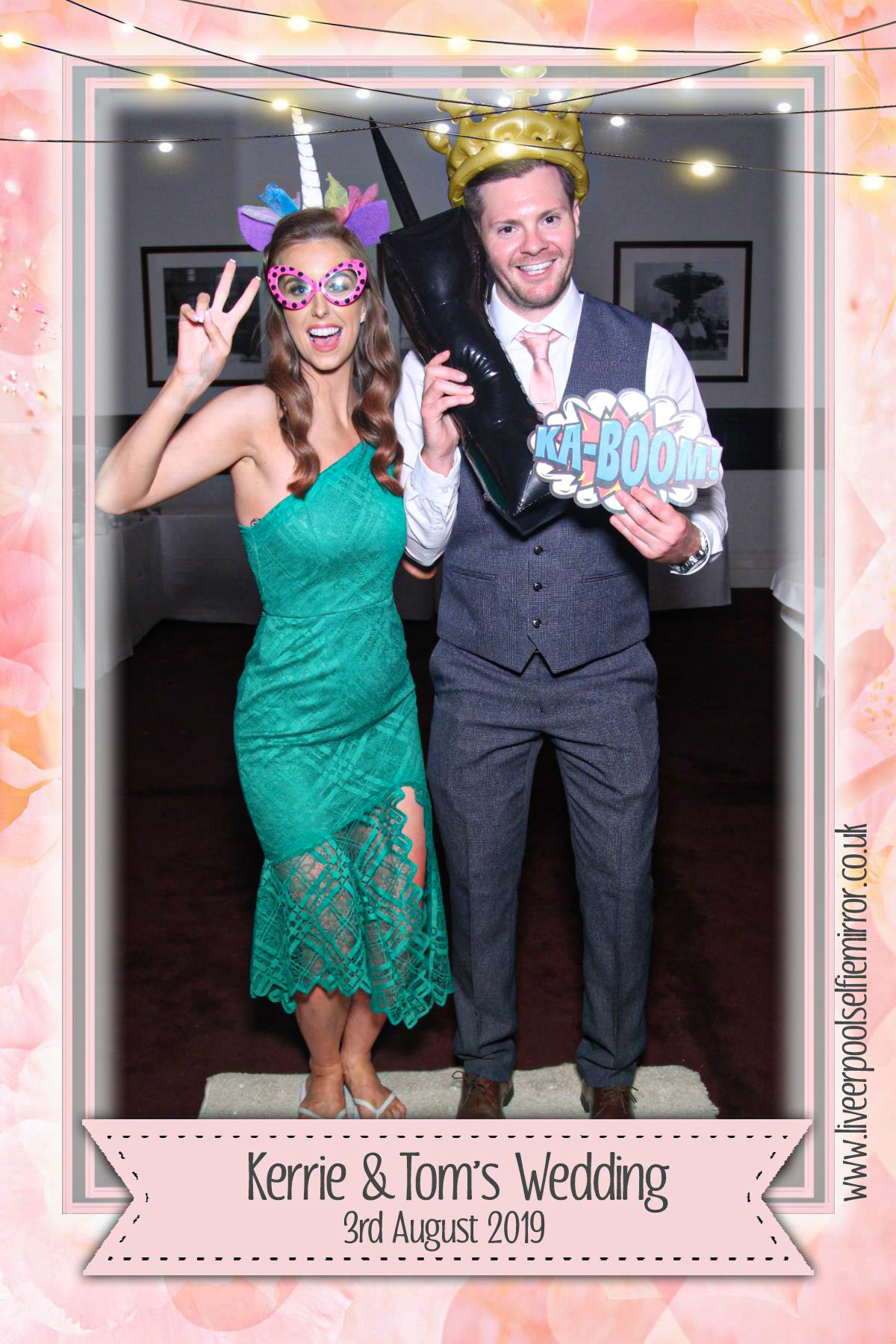 Kerrie and Tom’s Wedding  | View more photos from the event at gallery.liverpoolselfiemirror.co.uk/u/LiverpoolSelfieMirror/Kerrie-and-Tom’s-Wedding